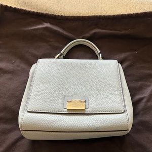 Kate Spade Gray-Blue Tote or Crossbody